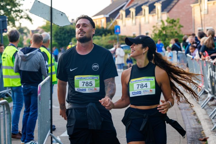 Landlopersjogging 2026
